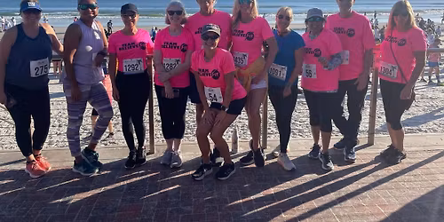 TEAM BELIEVE FIT- NSB THANKSGIVING GOBBLE WOBBLE BEACH 5K