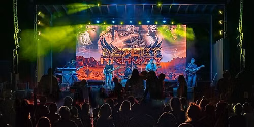Desert Highway - A Tribute to The Eagles - Returns to Spare Birdie