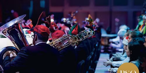 Portland Symphony Orchestra: Eckart Preu - Magic of Christmas - Family Friendly Performance