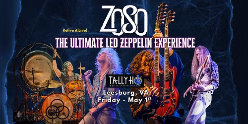 Zoso - The Ultimate Led Zeppelin Experience