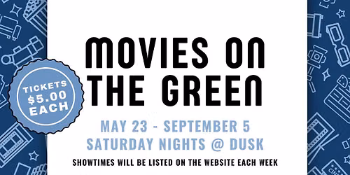 The Lumina Outdoor Movies featuring A League of their Own
