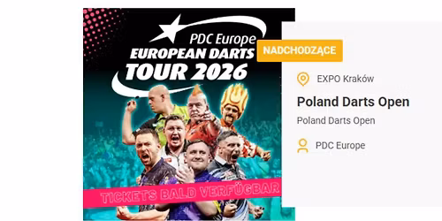 Poland Darts Open 2026