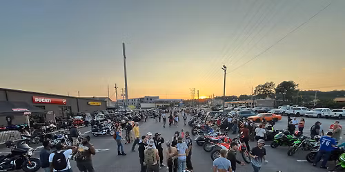 Bike Night Is Back!