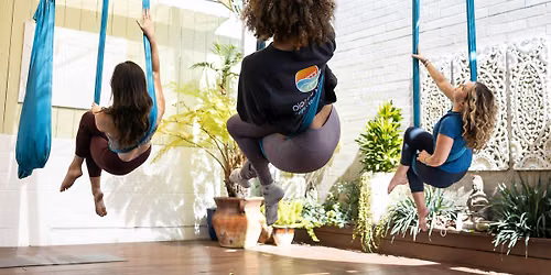 Community Aerial Yoga - All Levels