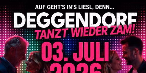 Zamtanzen im Liesl - 03.07.2026