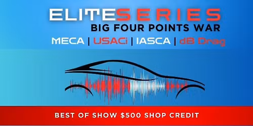 ELITE SERIES BIG 4 POINTS WAR