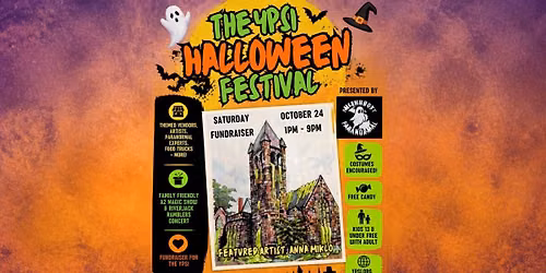 The YPSI Halloween Festival