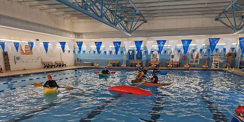 Rolling\/ Rescue - Pool Practice