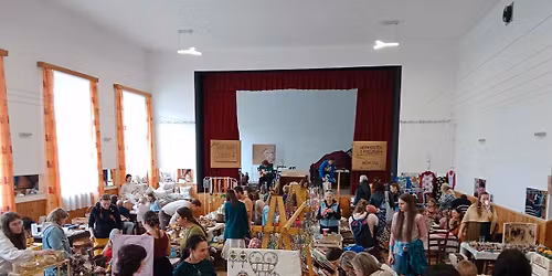 Podzimn\u00ed pustokamenick\u00fd jarmark 2025