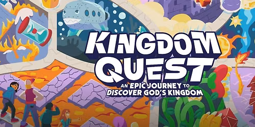 Kingdom Quest VBS
