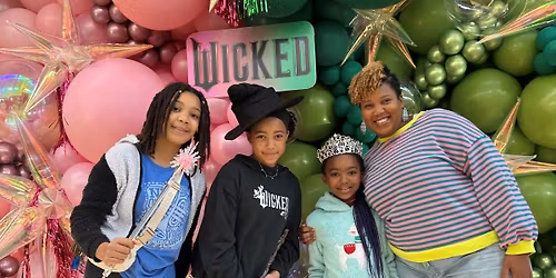 Wicked Black Friday for Good Event