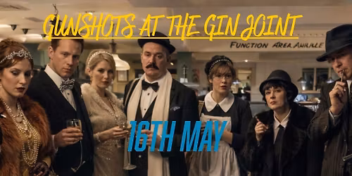 Murder Mystery Night