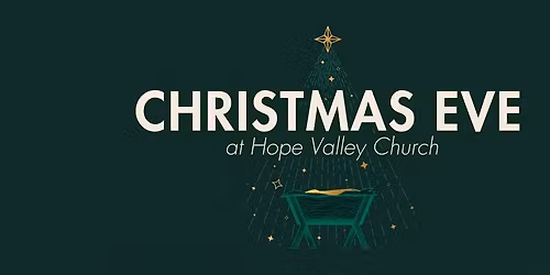 Christmas Eve Candlelight Services