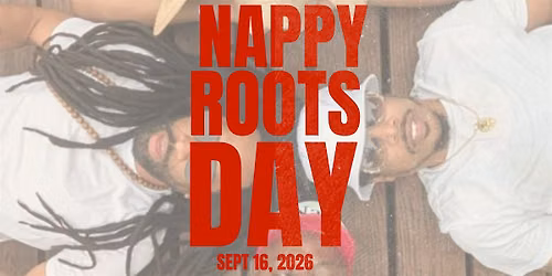 Nappy Roots Day