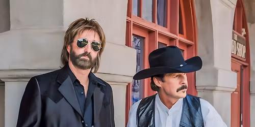 Dunn & Brooks - Premiere Tribute Band and Halloween Bash at the Wichita Union Stockyards