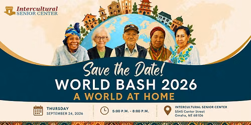 World Bash 2026 - A World At Home