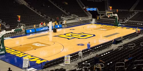 Truman State Bulldogs at Marquette Golden Eagles Womens Basketball