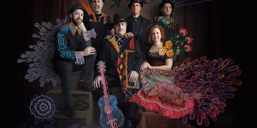 THE KLEZMATICS - 40th anniversary world tour @ CITY SOUNDS FESTIVAL