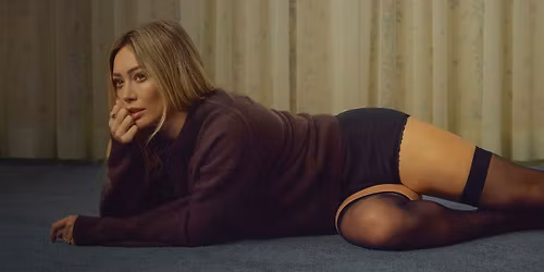 Hilary Duff: The Lucky Me Tour