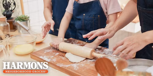 Bake & Bond: Macarons with Your Mini