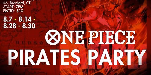 One Piece Pirates Party 2026 Vol.2 
