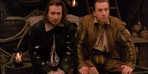 Rosencrantz & Guildenstern are dead (1990)