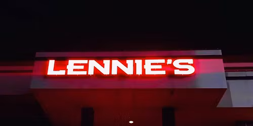 1994 Rocks Lennie's Club & Grill!