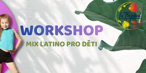 Workshop Mix pro d\u011bti 