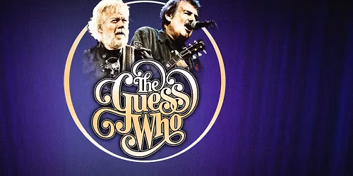 The Guess Who, Don Felder in Hamilton