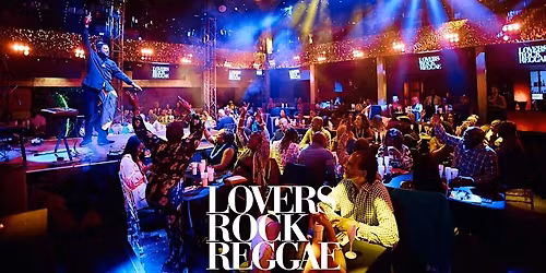 Lovers Rock Reggae - Sunday Roast - Sun 26th April
