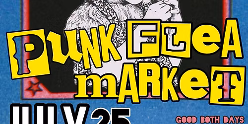 SAVANNAH PUNK FLEA MARKET