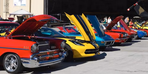 17th Annual Halloween Chili Tasting & Car Show