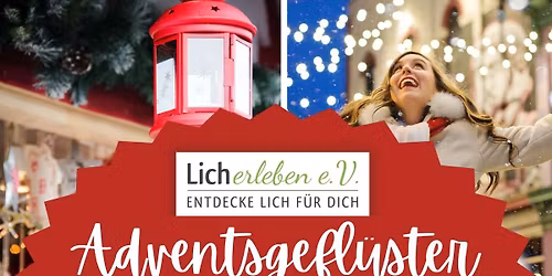 Adventsgefl\u00fcster 2025 