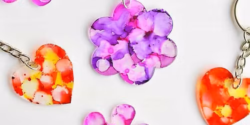 Grown-up Creative Club: Shrinky Dinks