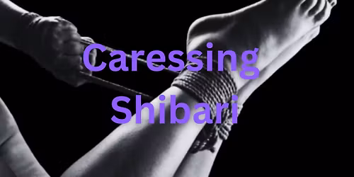 Caressing Shibari