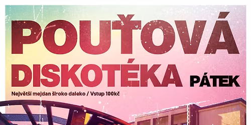 POU\u0164OV\u00c1 DISKOT\u00c9KA \/ KD Hora\u017e\u010fovice