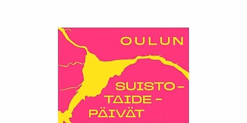 Oulun Suistotaidep\u00e4iv\u00e4t \u2013 Oulu Delta Art Days