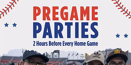 Pregame Specials - Padres vs Cubs