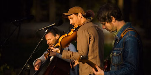 What The Folk?!: Erlend Viken trio