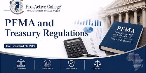 Public Finance Management Act Training