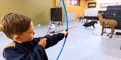 Youth Archery Camp \u2014 Session 3 | August 10\u201314