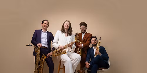 Frequency Series Presents: ~Nois Quartet - Curiosity IX