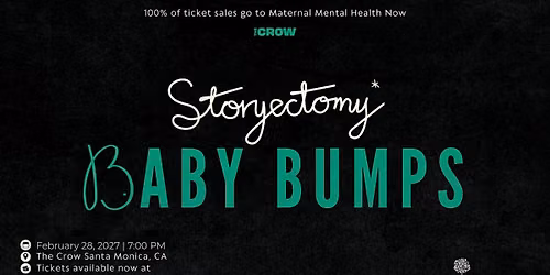 Storyectomy* Baby Bumps Season 4