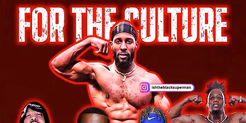 (Rhee3x)FIT-X EXPERIENCE PRESENTS: FOR THE CULTURE