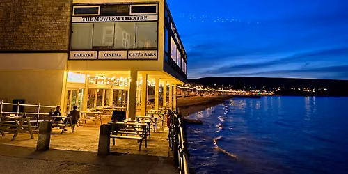Kelp! are sing in Mowlem showbar 2pm, Sat 12th Sept as part of Fringe Swanage Folk Festival