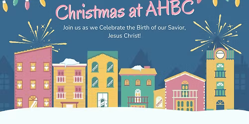 Kids Ministry Christmas Sing!