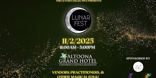 Lunar Fest - The Harvest Moon