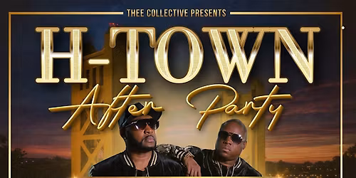 H-town AfterParty R&B experience