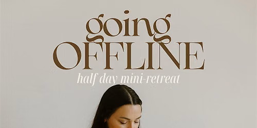 Going Offline Yoga Retreat