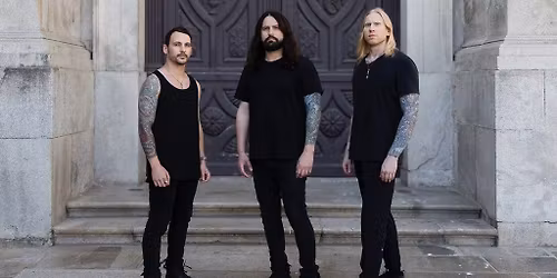 BORN OF OSIRIS "THROUGH SHADOWS USA TOUR"